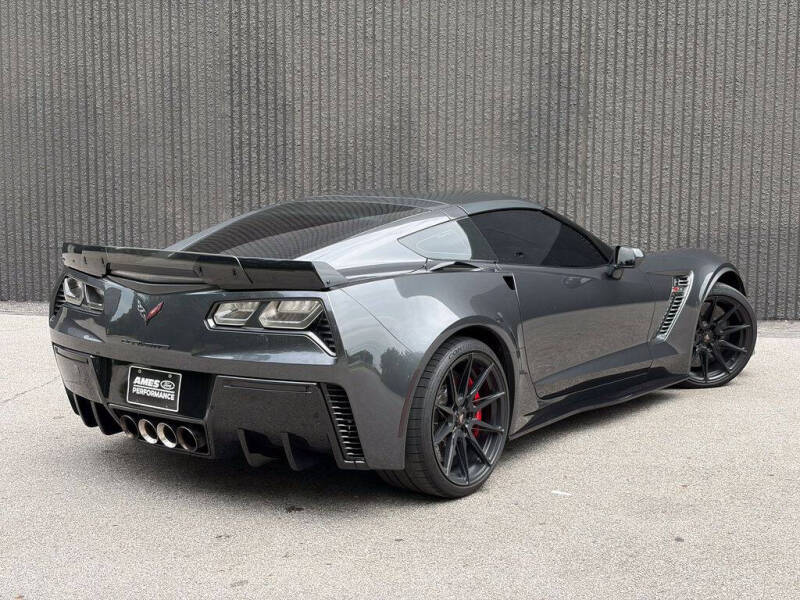 2017 Chevrolet Corvette Z06