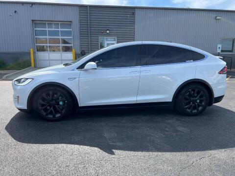 2016 Tesla Model X 75D