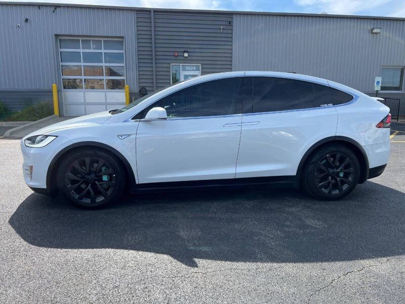 2016 Tesla Model X 75D