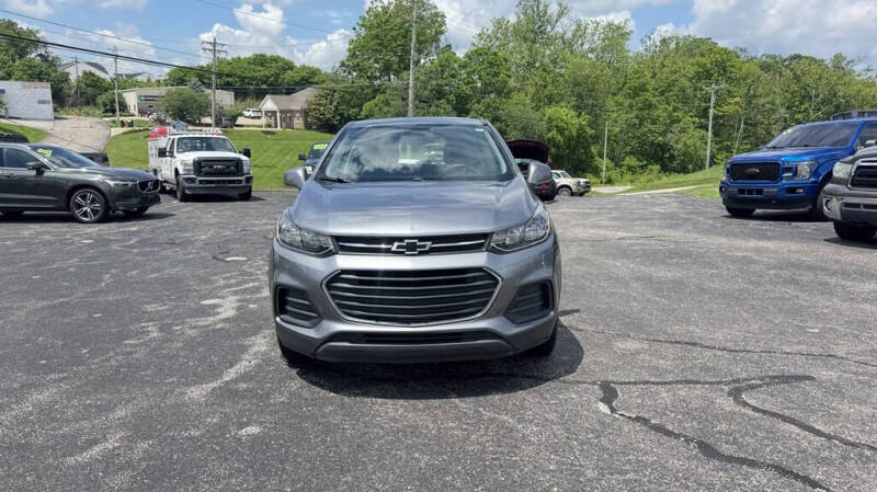 2020 Chevrolet Trax LS
