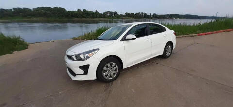 2022 Kia Rio for sale at DRIVE-RITE in Saint Charles MO