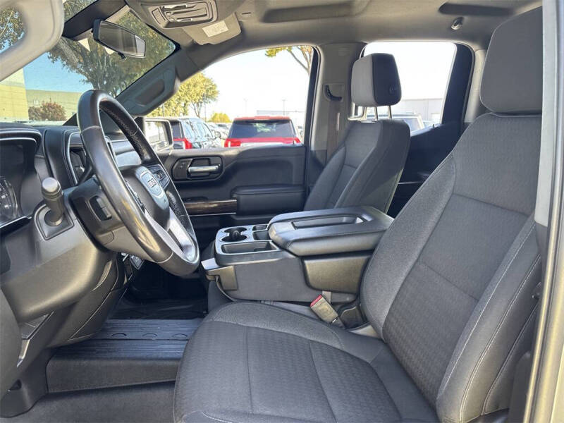 2020 GMC Sierra 1500 Elevation