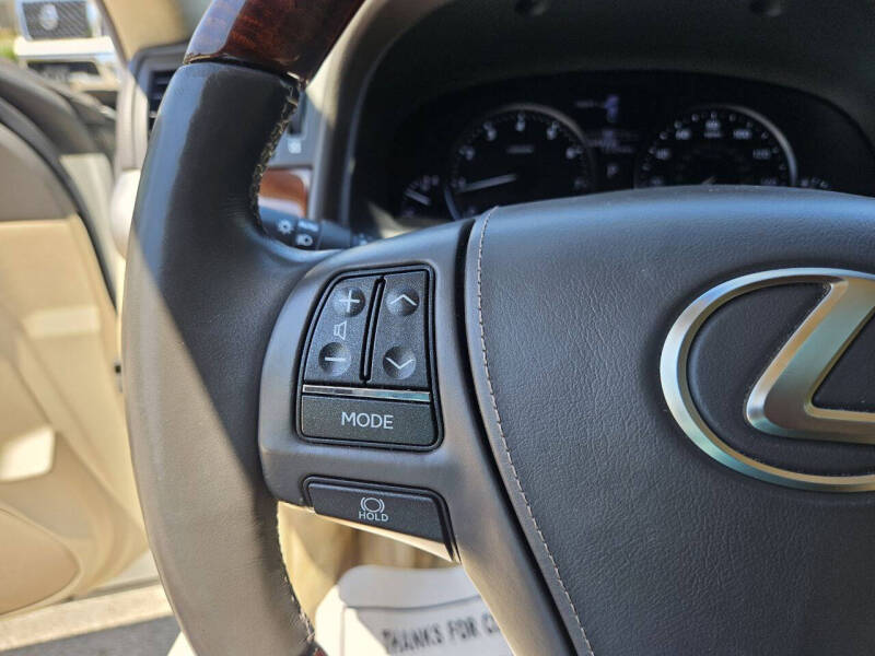2014 Lexus LS 460