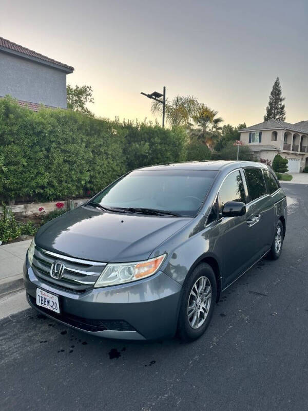 2013 Honda Odyssey EX-L