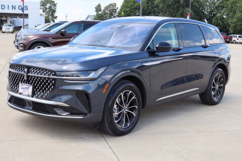 2024 Lincoln Nautilus Hybrid Premiere