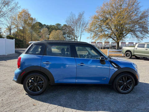 2013 MINI Countryman Cooper S ALL4