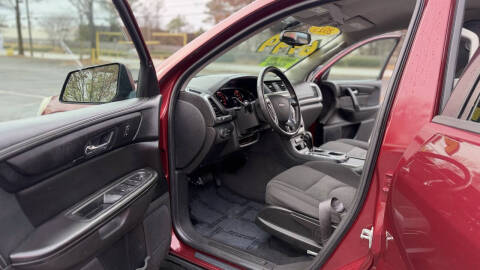 2015 GMC Acadia SLE-1