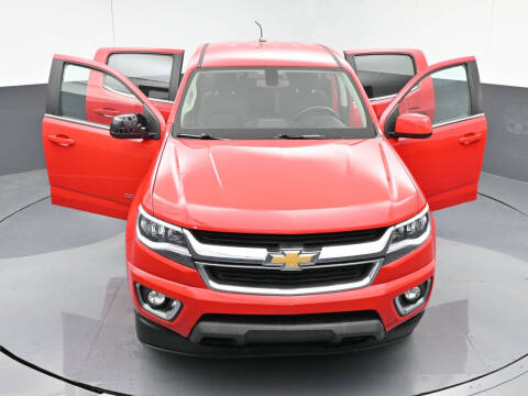 2016 Chevrolet Colorado