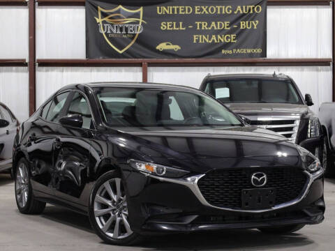 2023 Mazda Mazda3 Sedan