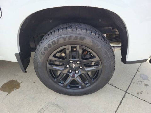 2023 Chevrolet Silverado 1500