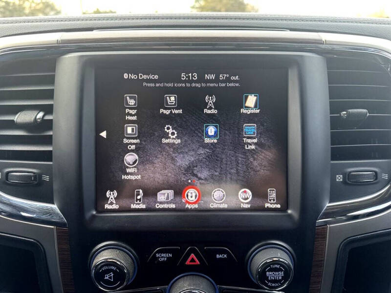 2013 RAM 1500 Laramie