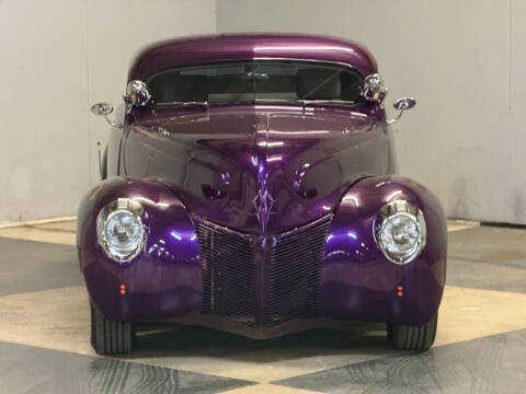 1940 Mercury Coupe