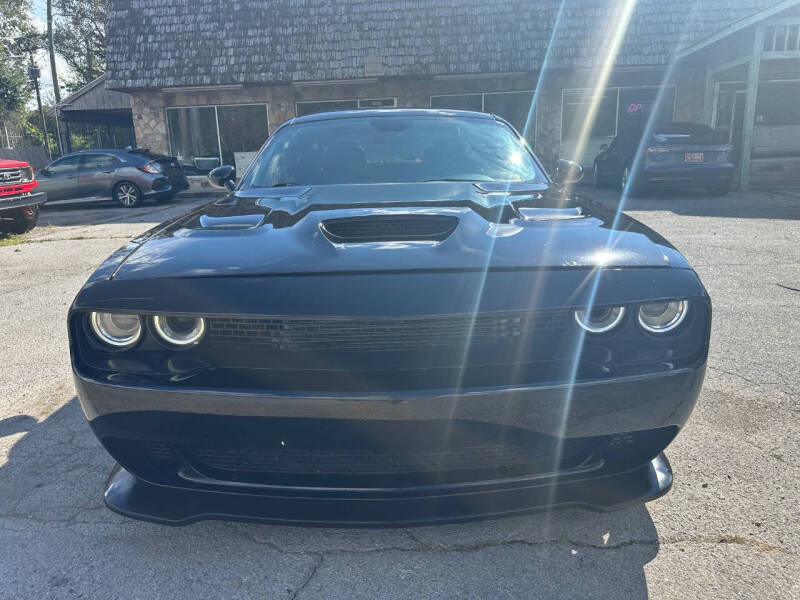 2016 Dodge Challenger SRT Hellcat