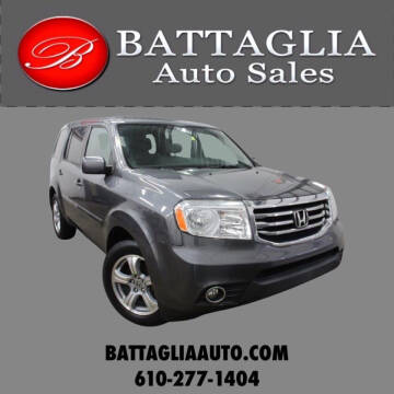 2015 Honda Pilot for sale at Battaglia Auto Sales in Plymouth Meeting PA
