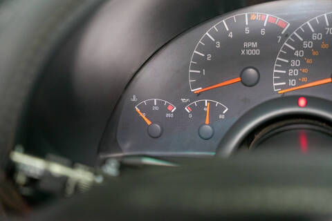 1994 Pontiac Firebird Trans Am