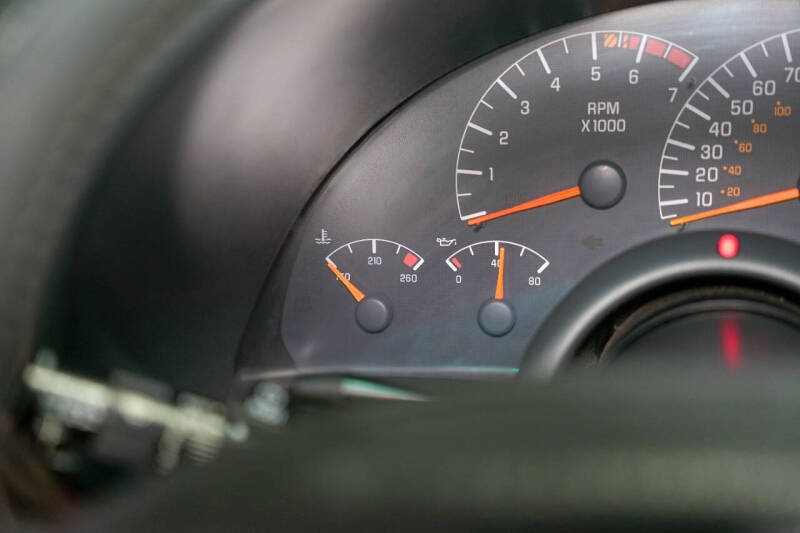 1994 Pontiac Firebird Trans Am