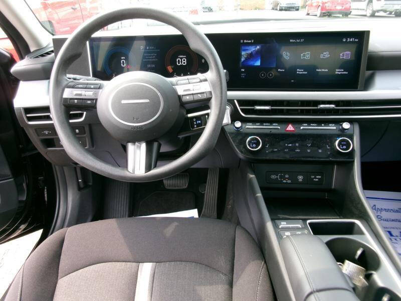 2024 Hyundai Sonata