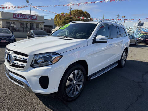 2017 Mercedes-Benz GLS GLS 450