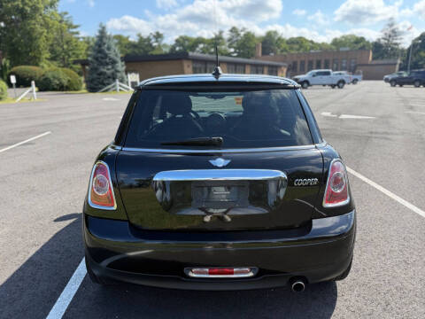 2013 MINI Hardtop Cooper