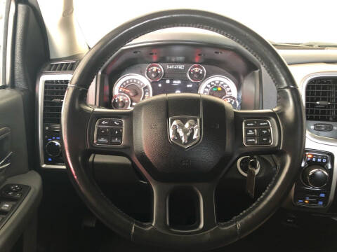 2019 RAM 1500 Classic Warlock