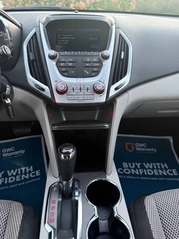 2017 GMC Terrain SLE-2