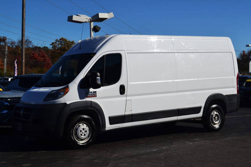 2018 RAM ProMaster 2500 159 WB