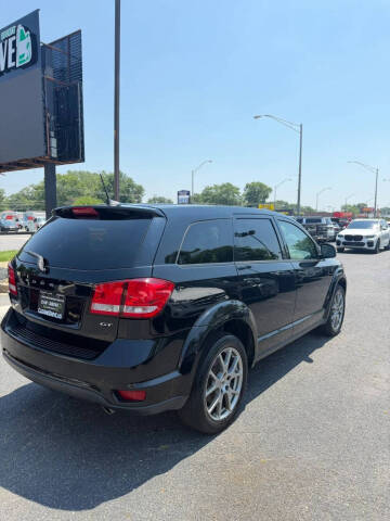 2019 Dodge Journey GT