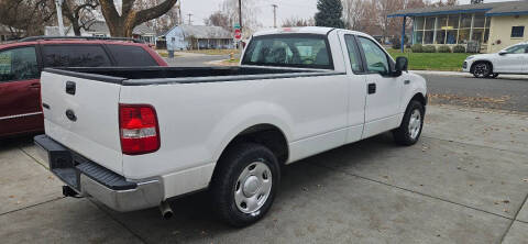 2005 Ford F-150 XL