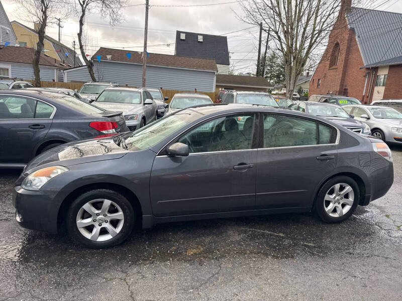 2008 Nissan Altima 2.5 S