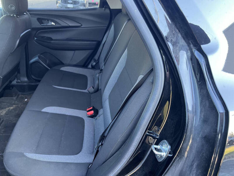 2022 Chevrolet TrailBlazer LT