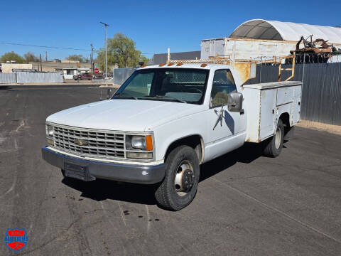 1991 Chevrolet C/K 3500 Series for sale at RT 66 Auctions in Albuquerque NM