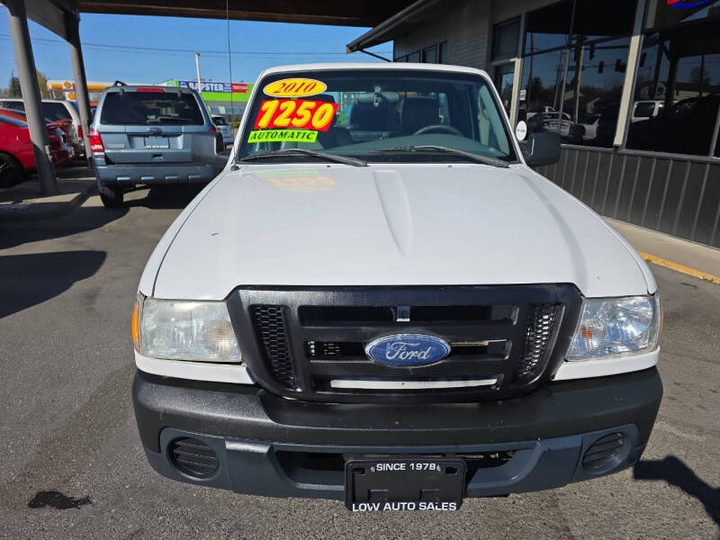 2010 Ford Ranger XL