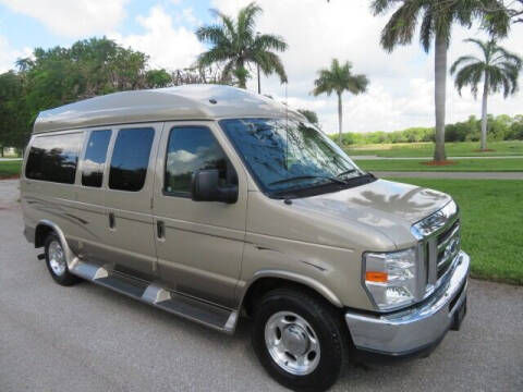 2014 Ford E-Series E-150