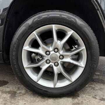 2015 Jeep Grand Cherokee Summit