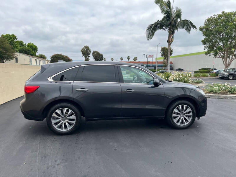 2016 Acura MDX