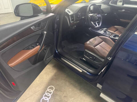 2018 Audi Q5