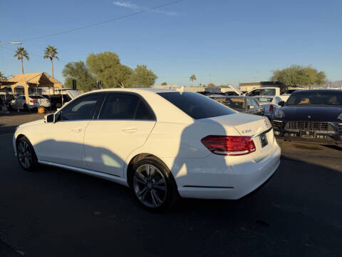 2014 Mercedes-Benz E-Class E 350 Sport