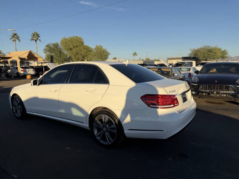 2014 Mercedes-Benz E-Class E 350 Sport