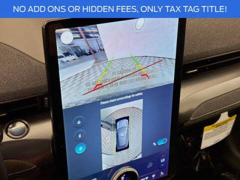 2025 Ford Mustang Mach-E GT