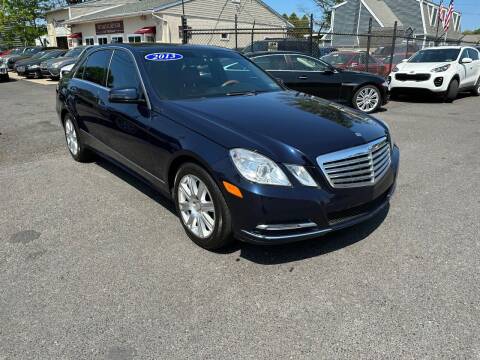 2013 Mercedes-Benz E-Class for sale at The Bad Credit Doctor in Croydon PA