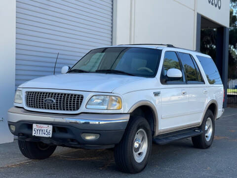 1999 Ford Expedition for sale at Autoaffari LLC in Sacramento CA