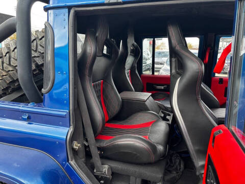 1992 Land Rover Defender