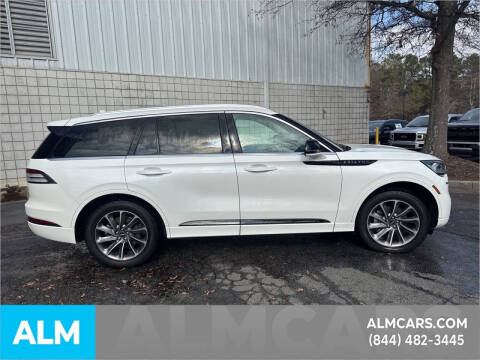 2020 Lincoln Aviator Grand Touring