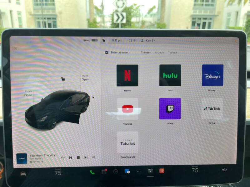 2020 Tesla Model 3 Standard Range Plus