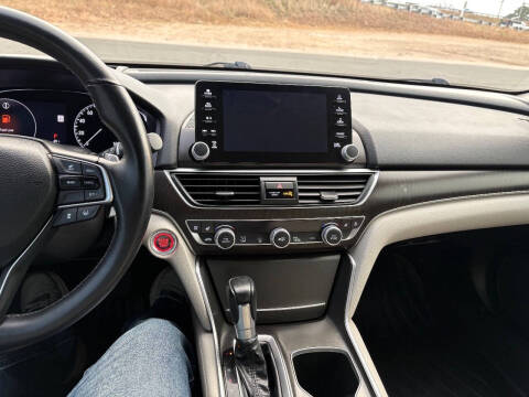 2018 Honda Accord Touring