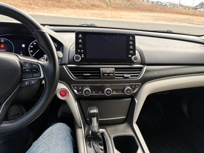 2018 Honda Accord Touring