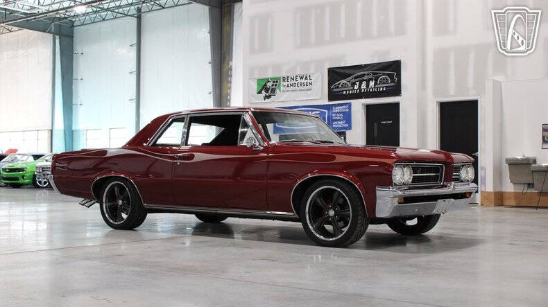 1964 Pontiac Tempest