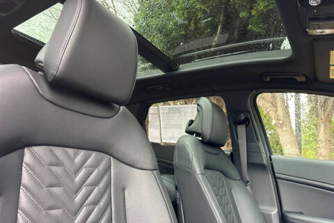 2026 Kia Sportage Plug-In Hybrid X-Line Prestige