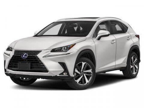 2020 Lexus NX 300h for sale at CU Carfinders in Norcross GA