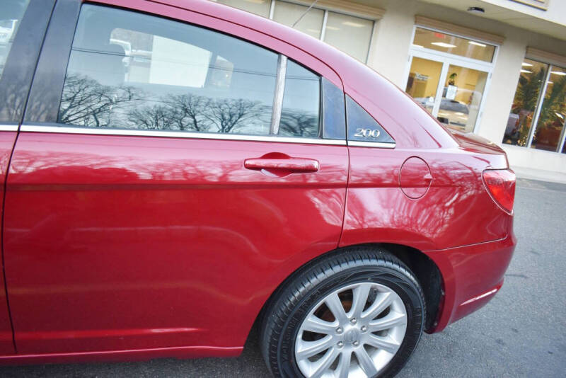 2012 Chrysler 200 Touring